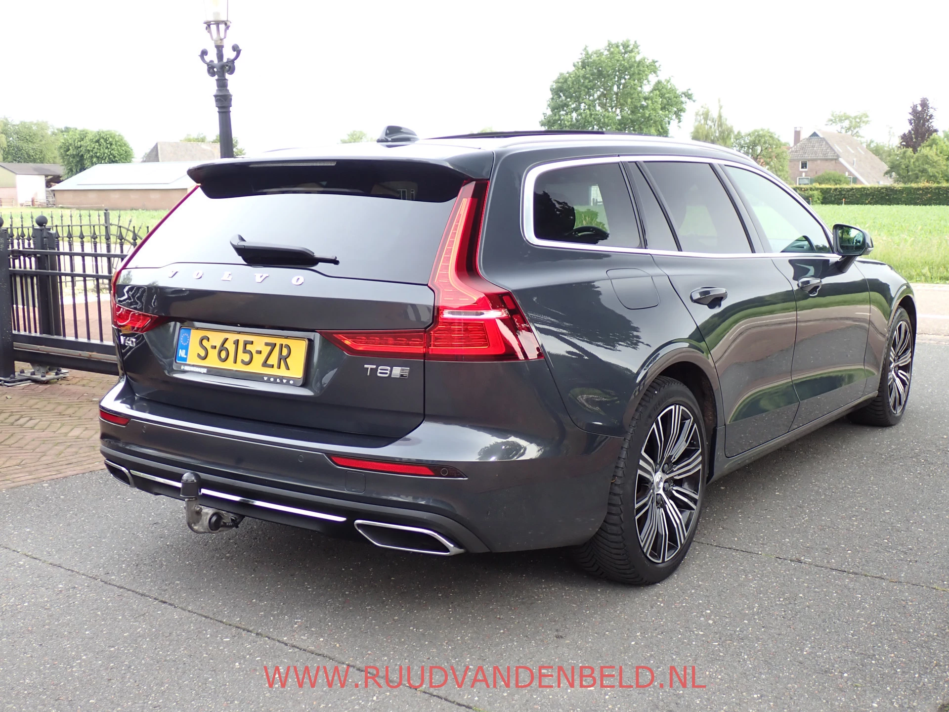 Hoofdafbeelding Volvo V60