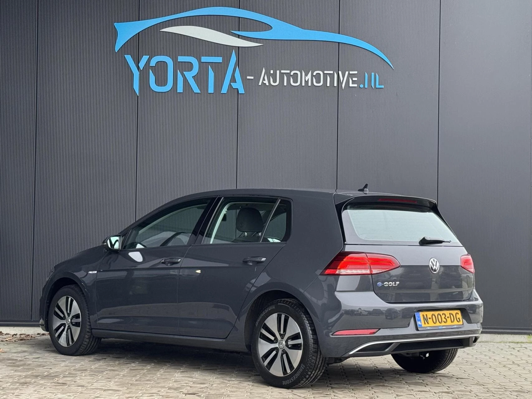 Hoofdafbeelding Volkswagen e-Golf