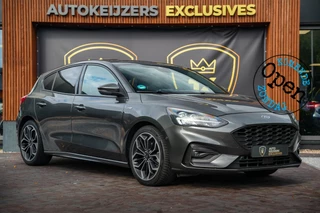 Hoofdafbeelding Ford Focus Ford Focus ST Line Navigatie Cruise Camera DAB+ Keyless