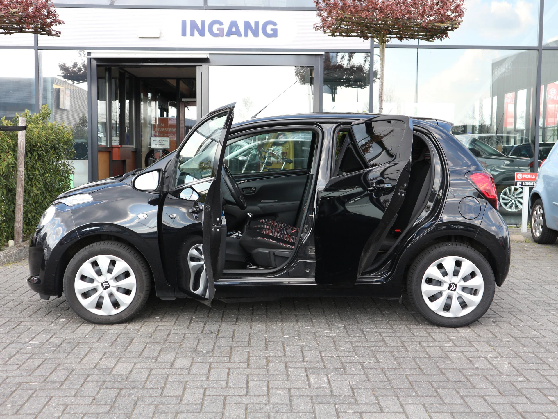 Hoofdafbeelding Citroën C1