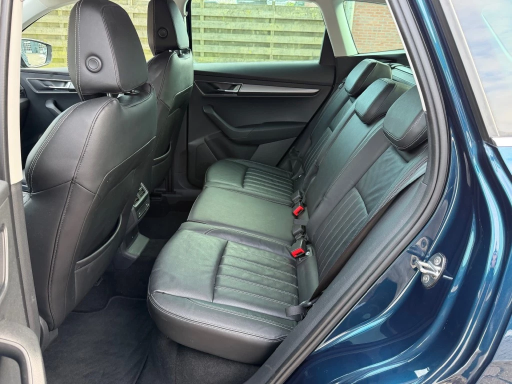 Hoofdafbeelding Škoda Karoq