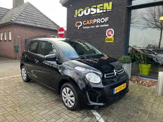 Hoofdafbeelding Citroën C1 Citroën C1 1.0 VTI FEEL