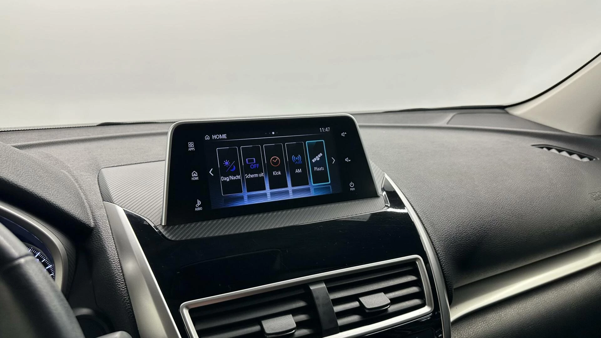 Hoofdafbeelding Mitsubishi Eclipse Cross