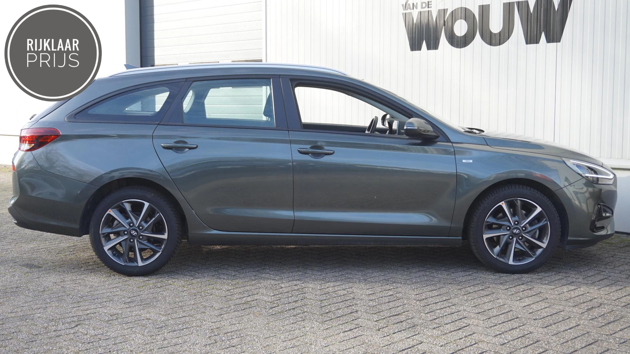 Hoofdafbeelding Hyundai i30