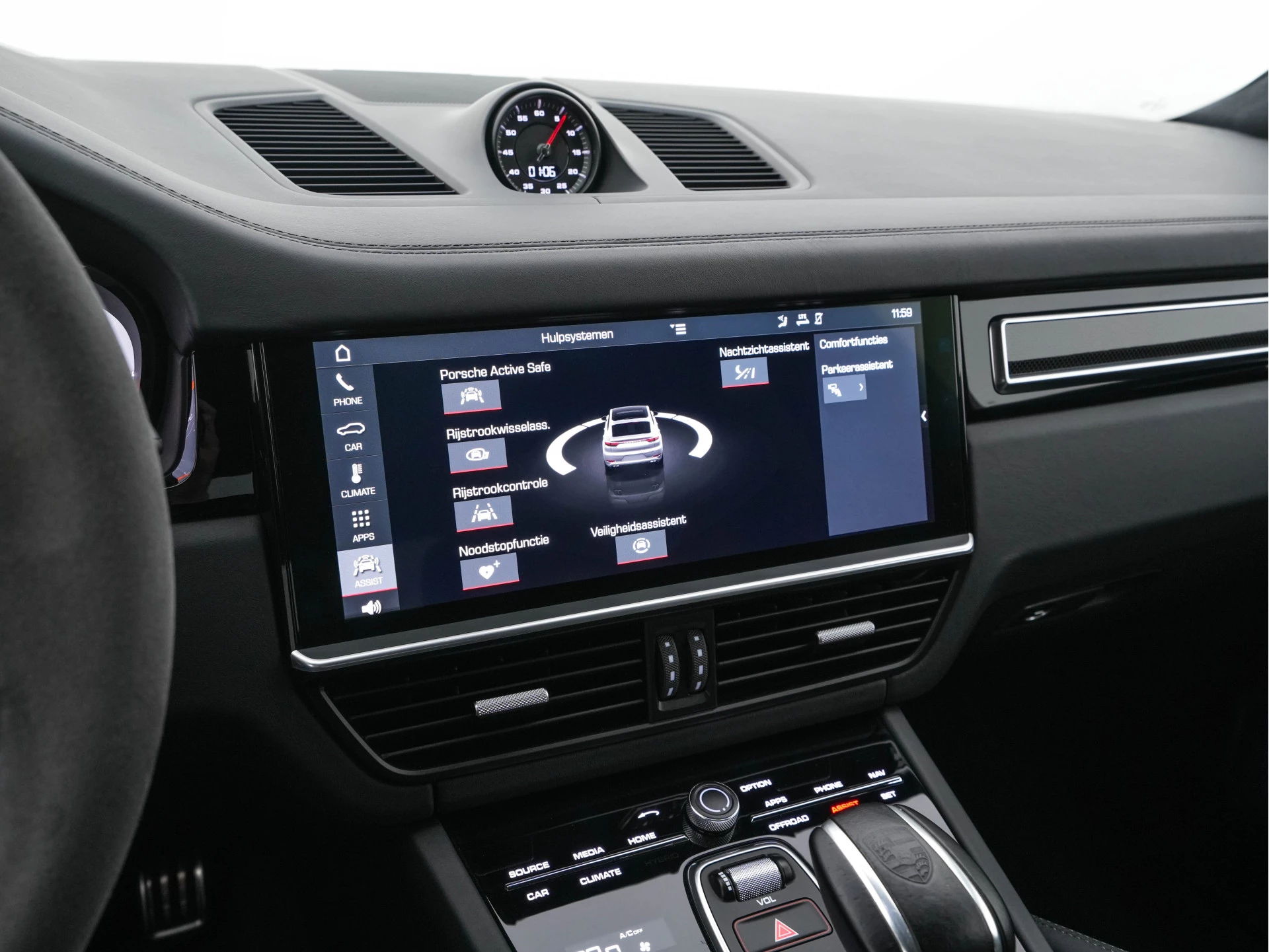 Hoofdafbeelding Porsche Cayenne