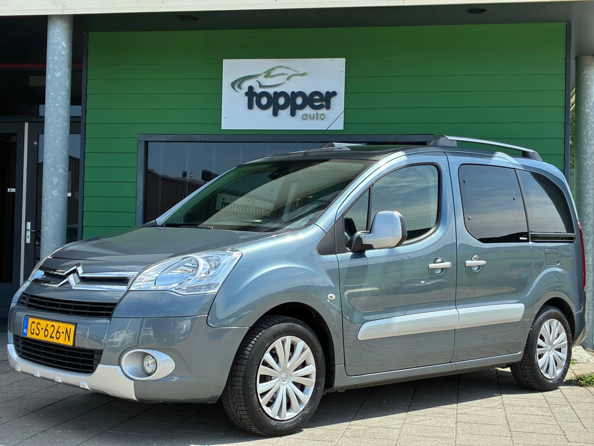 Hoofdafbeelding Citroën Berlingo