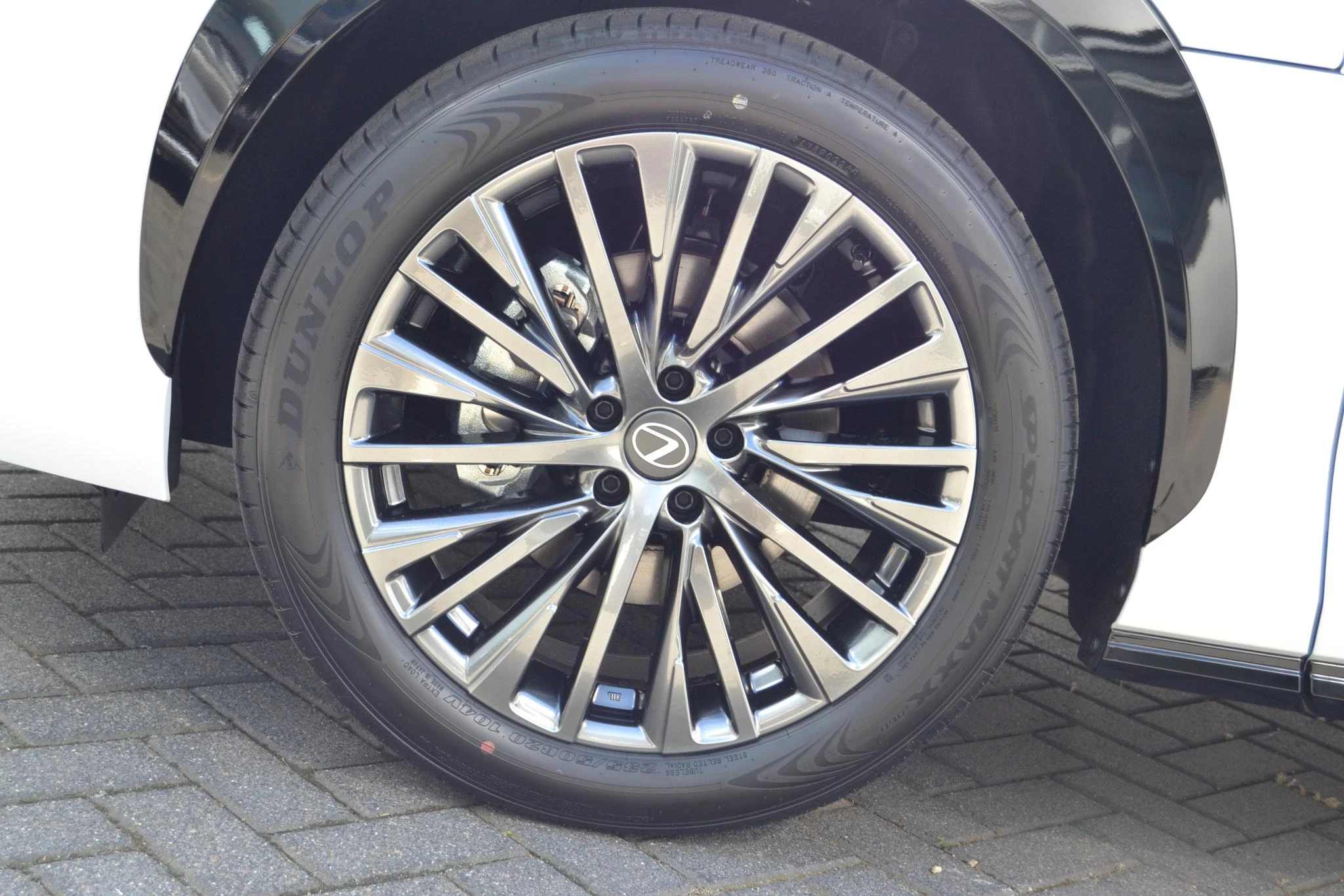 Hoofdafbeelding Lexus RZ
