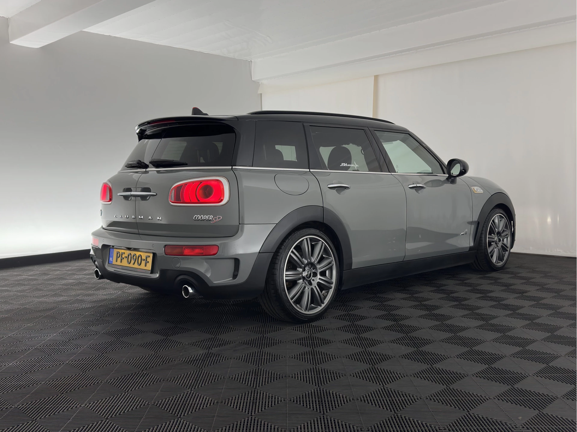Hoofdafbeelding MINI Clubman