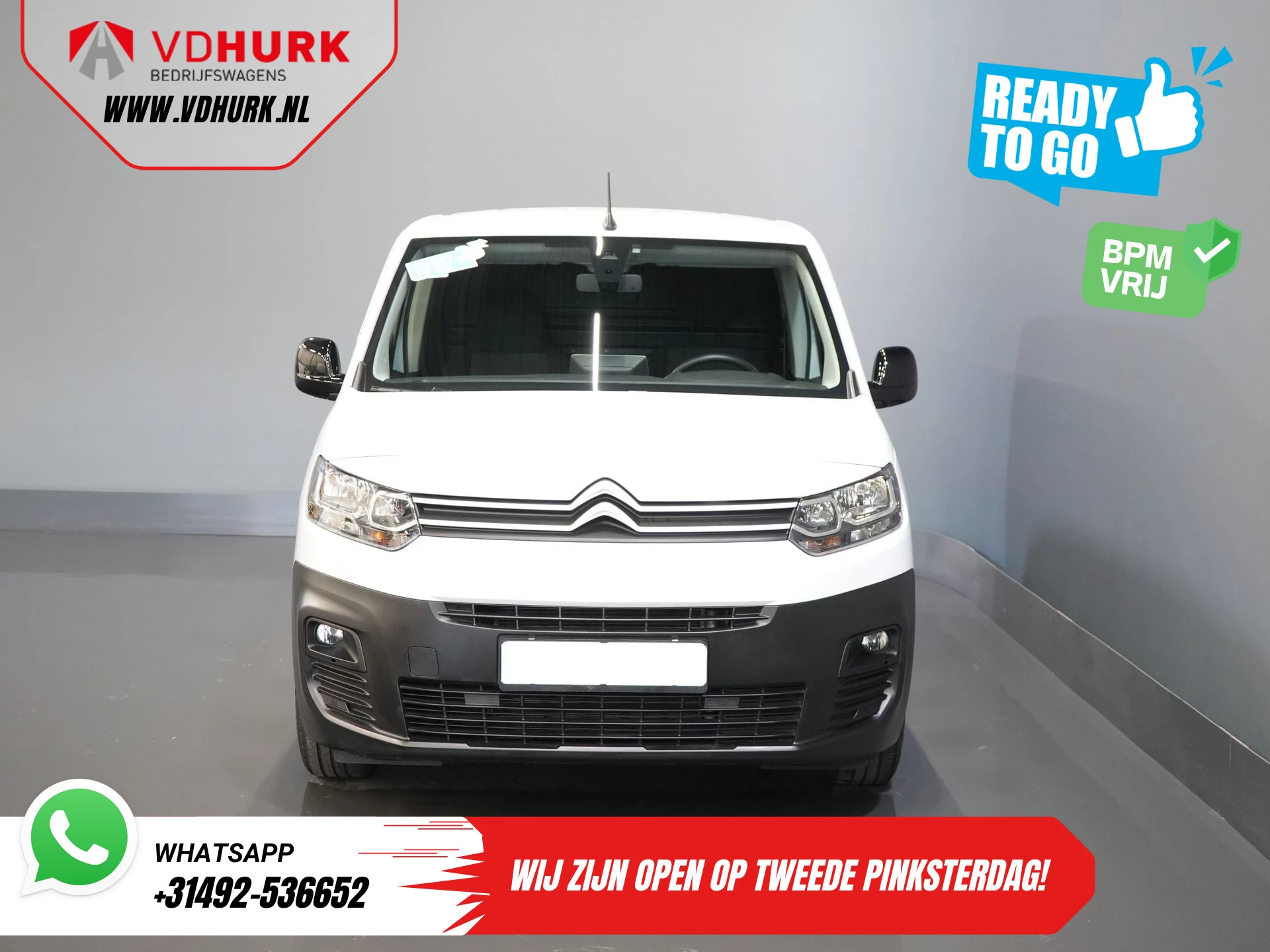 Hoofdafbeelding Citroën Berlingo