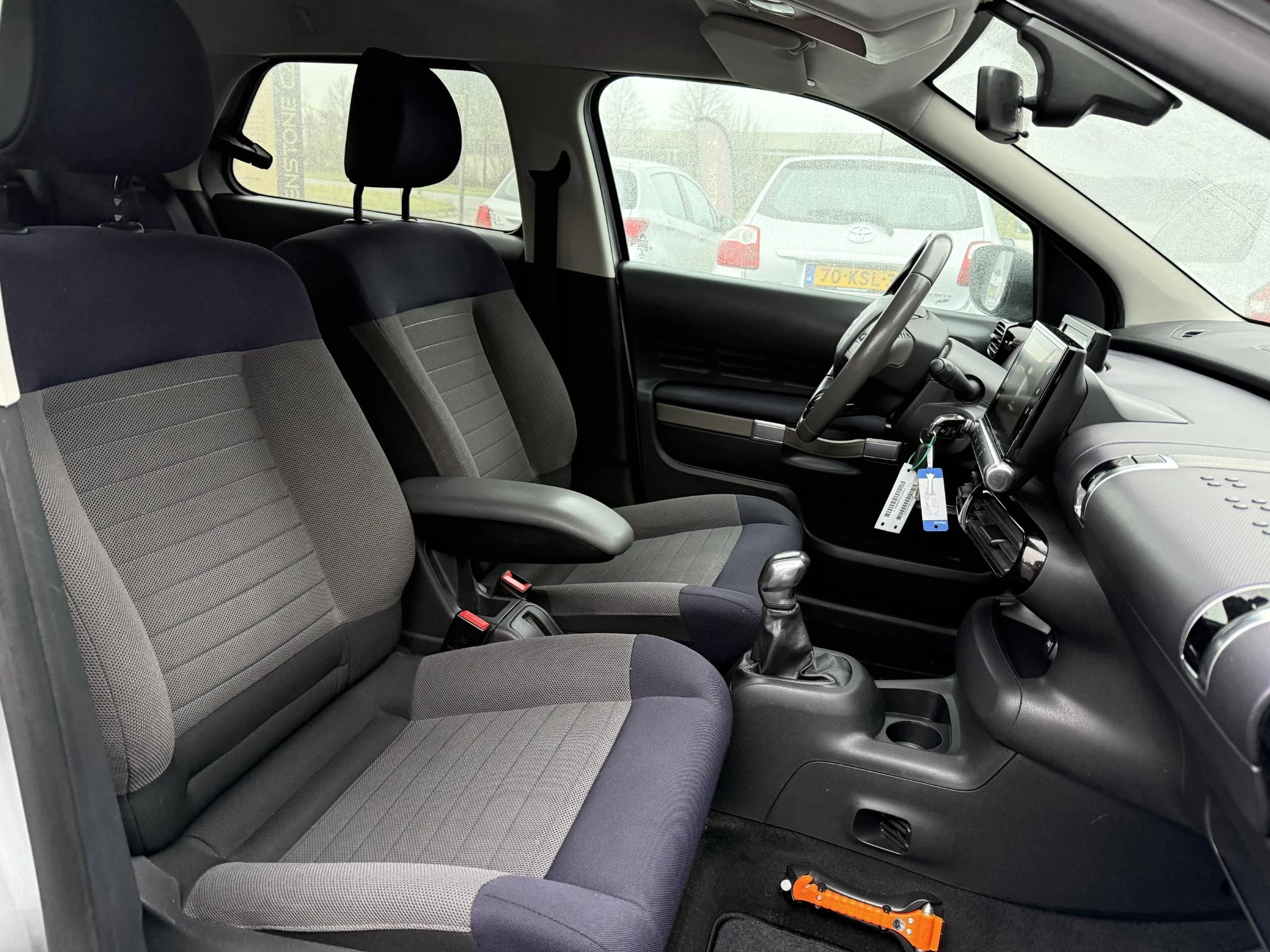 Hoofdafbeelding Citroën C4 Cactus