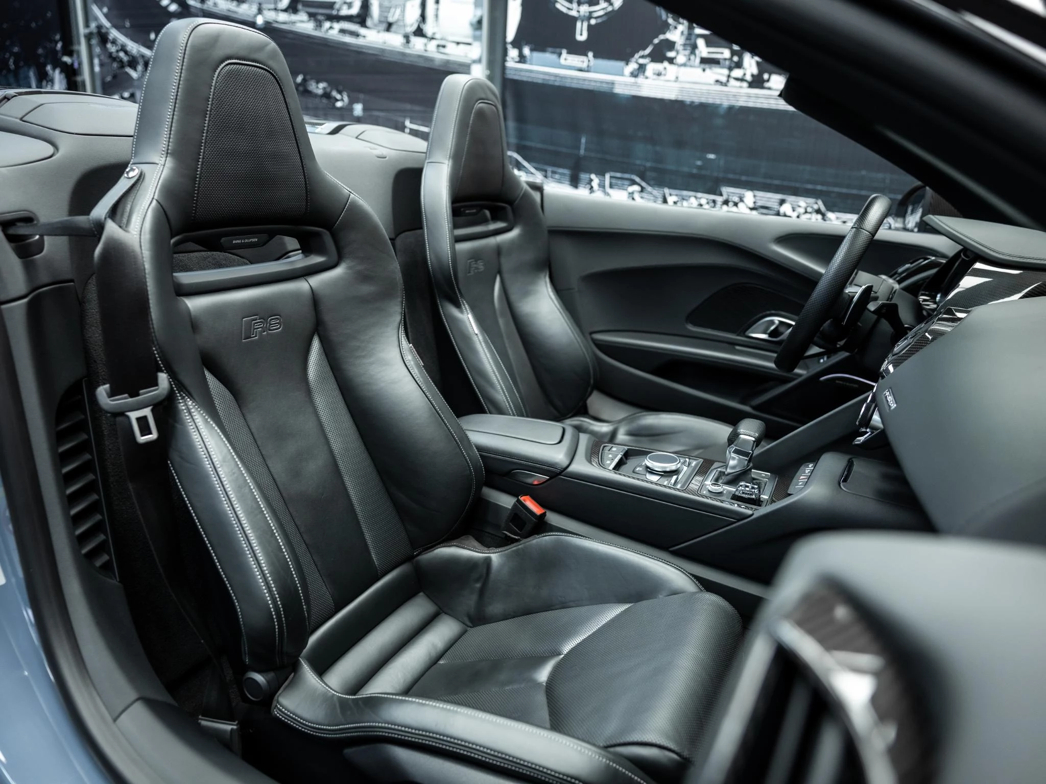 Hoofdafbeelding Audi R8