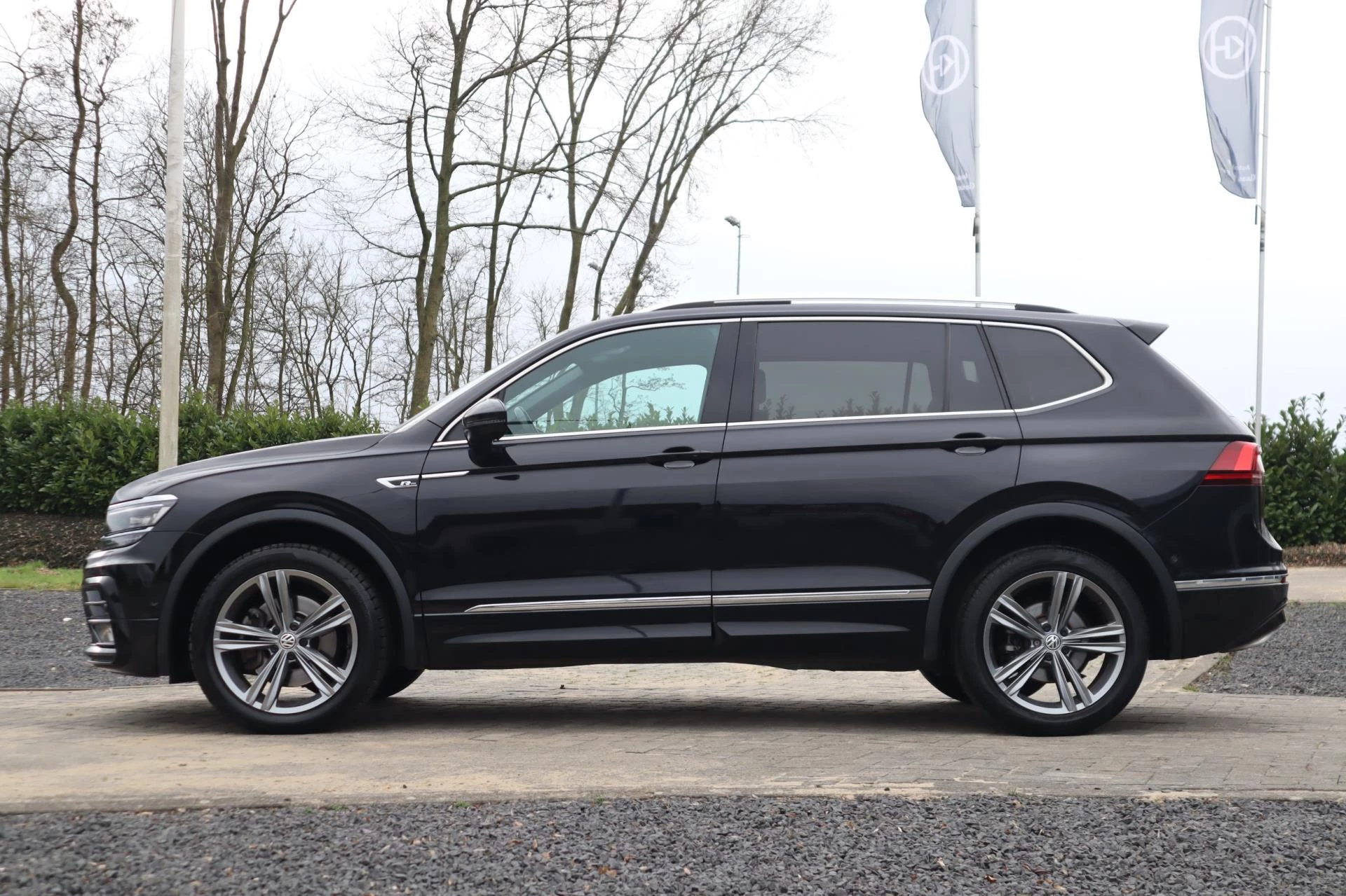 Hoofdafbeelding Volkswagen Tiguan Allspace