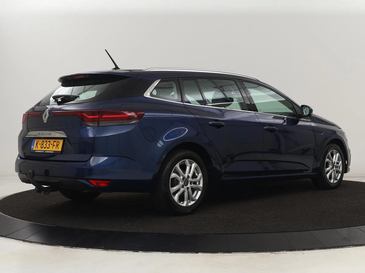 Hoofdafbeelding Renault Mégane