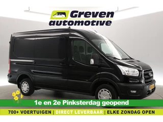 Ford Transit 2.0 TDCI L2H2 | Airco | Cruise | 3 Zits | Carplay | Camera | Parkeersens.