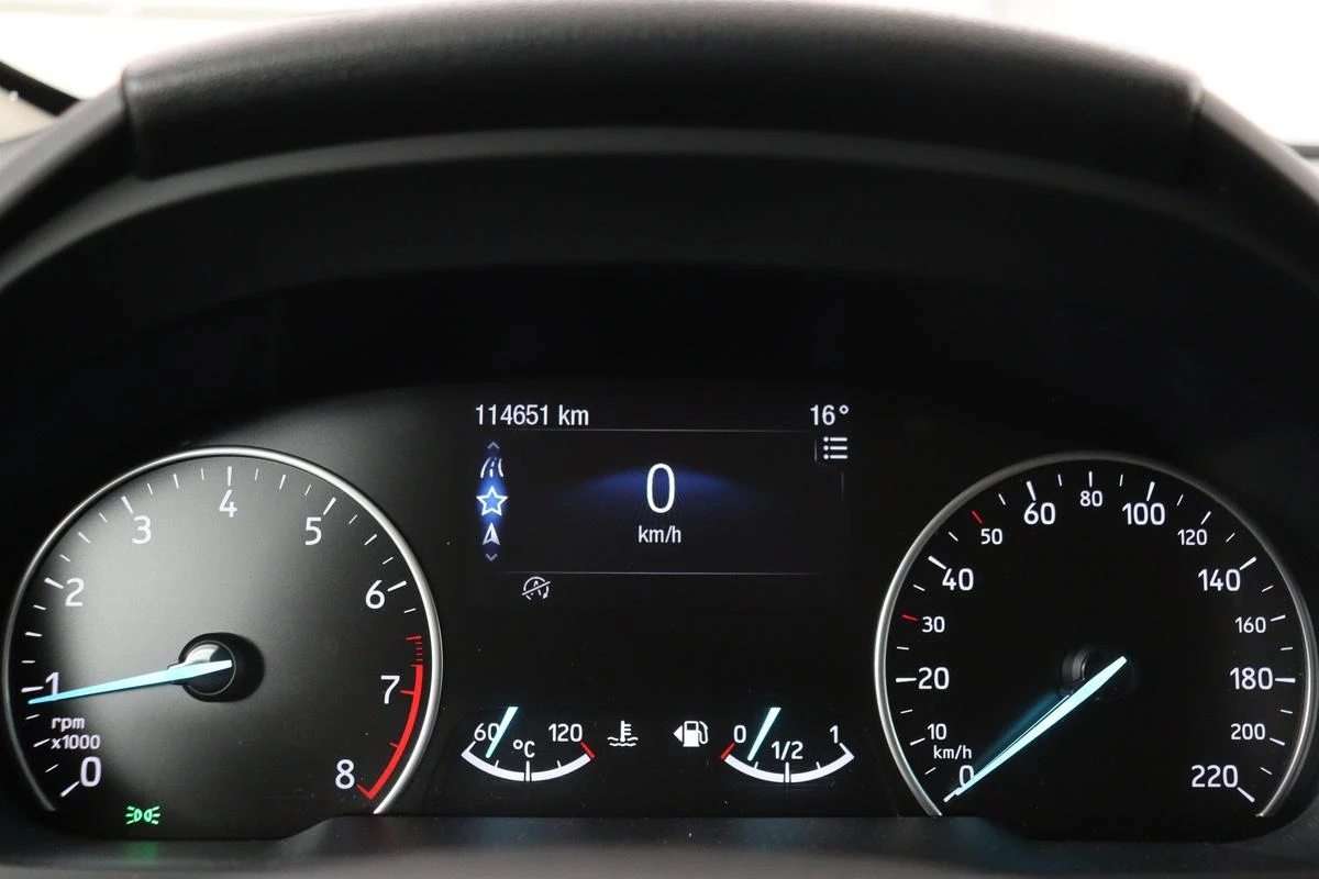 Hoofdafbeelding Ford EcoSport