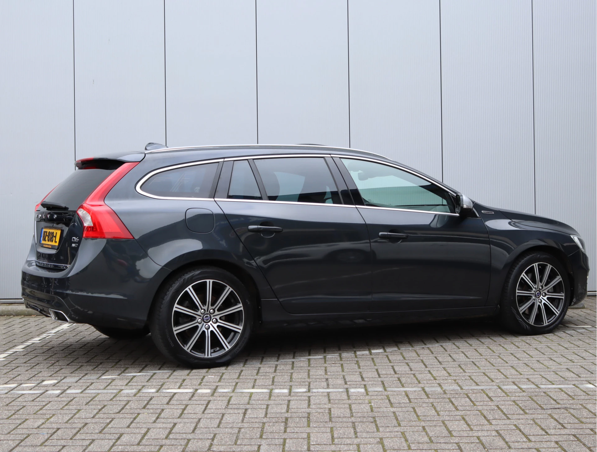 Hoofdafbeelding Volvo V60