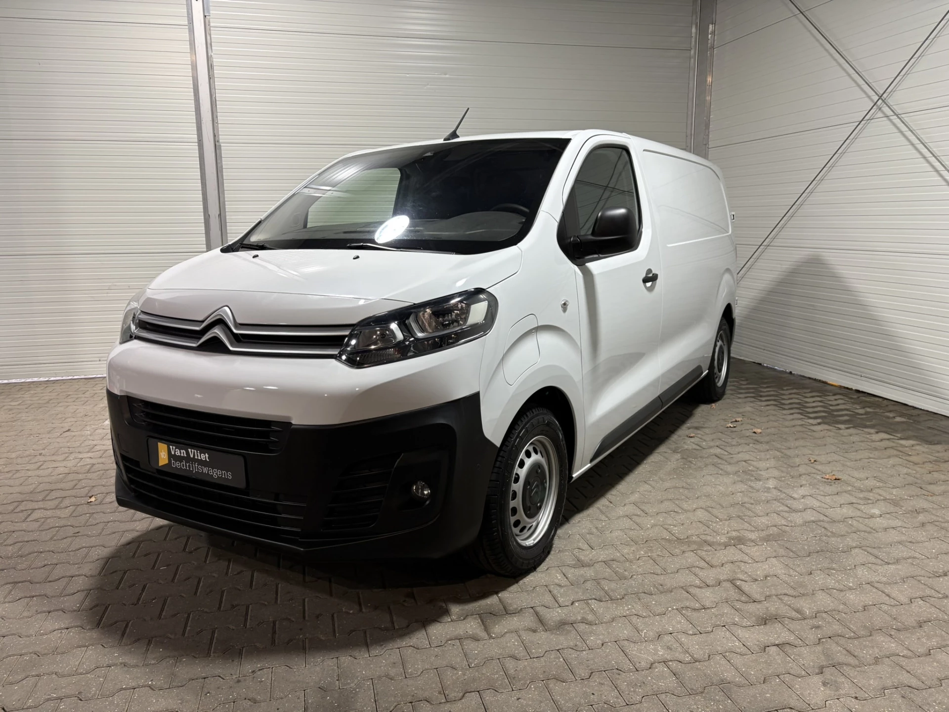 Hoofdafbeelding Citroën ë-Jumpy