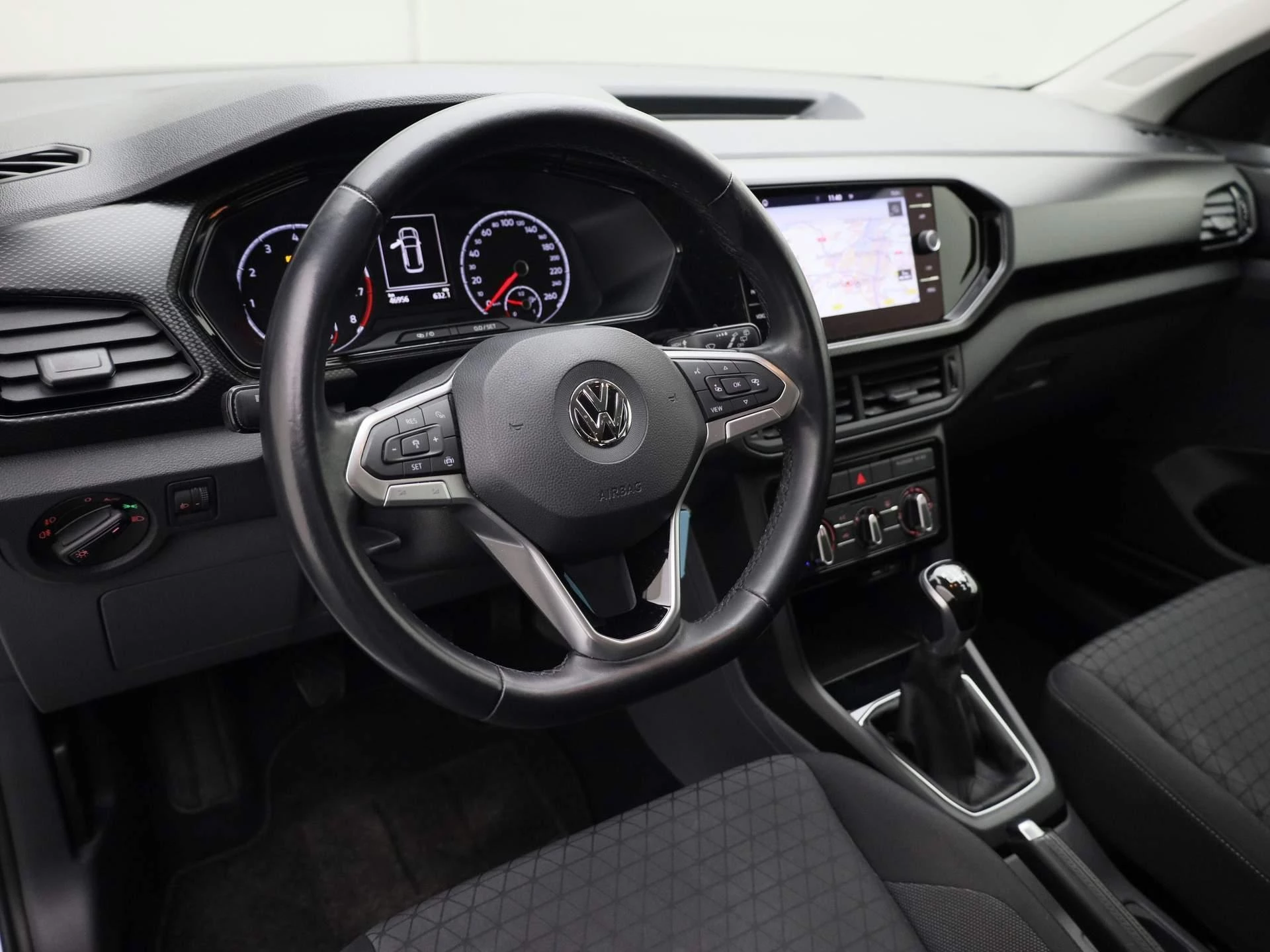 Hoofdafbeelding Volkswagen T-Cross