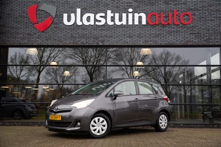 Toyota Verso-S 1.3 VVT-i Aspiration