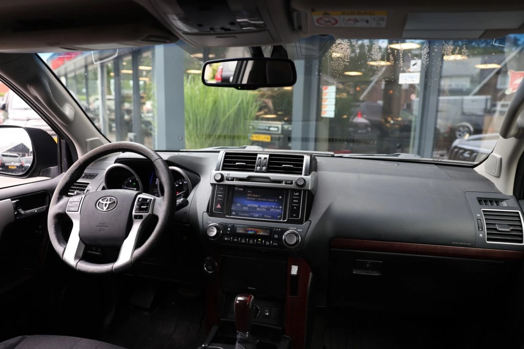 Hoofdafbeelding Toyota Land Cruiser