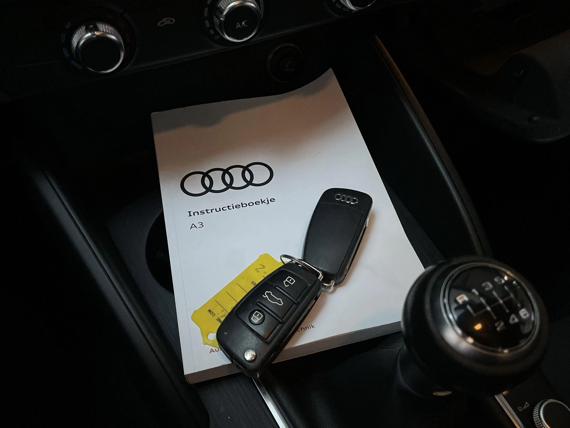 Hoofdafbeelding Audi A3