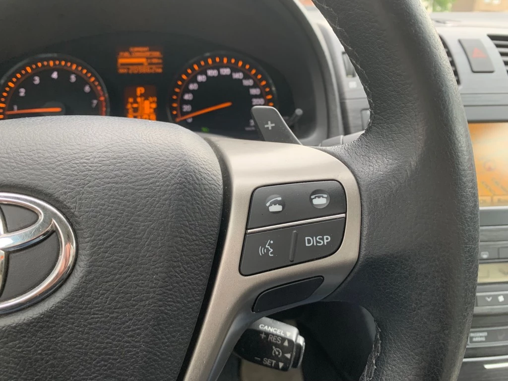 Hoofdafbeelding Toyota Avensis