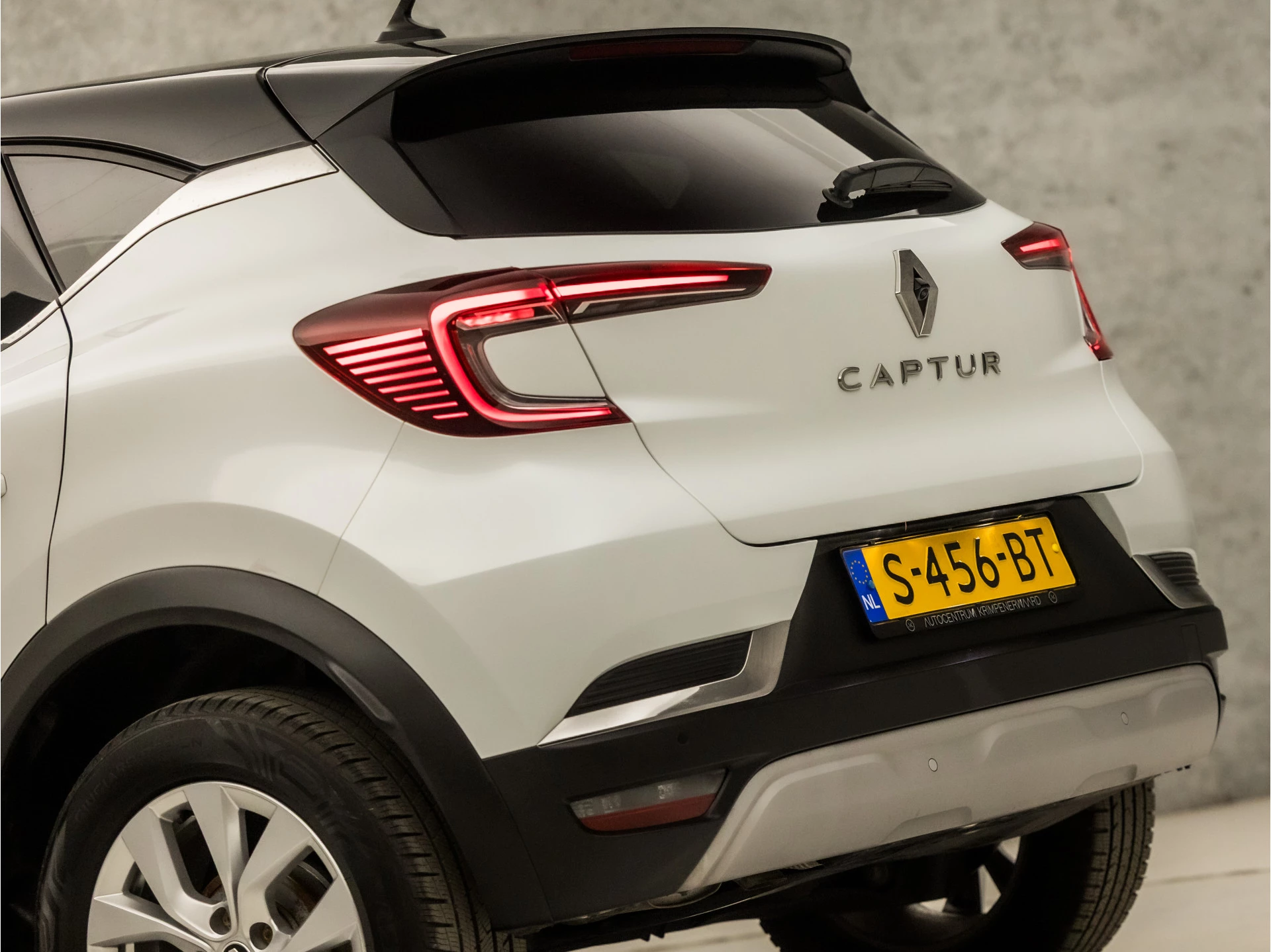 Hoofdafbeelding Renault Captur