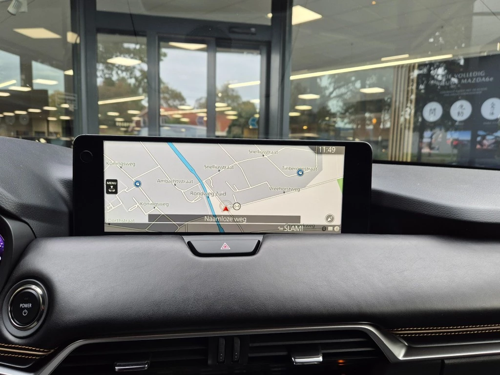 Hoofdafbeelding Mazda CX-60