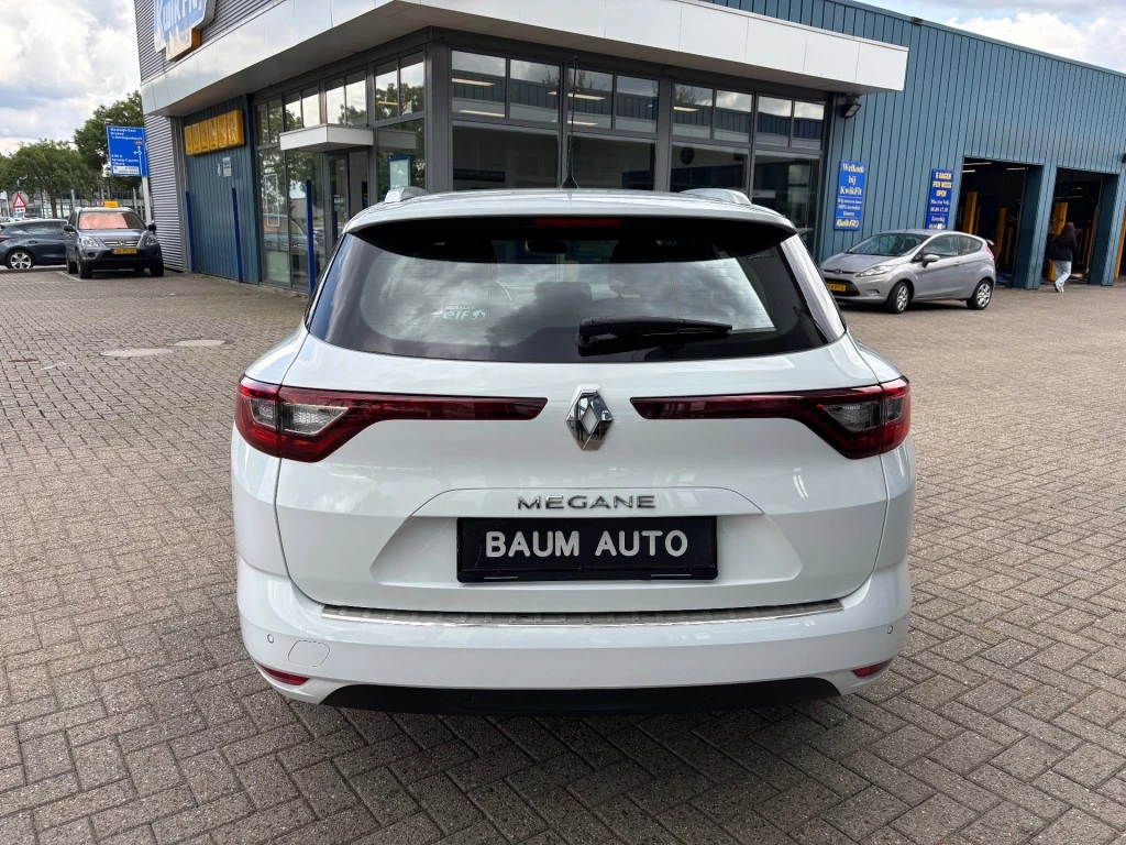 Hoofdafbeelding Renault Mégane
