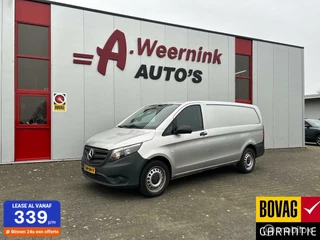Mercedes Vito Bestel 114 CDI Lang Navi Camera Apple carplay