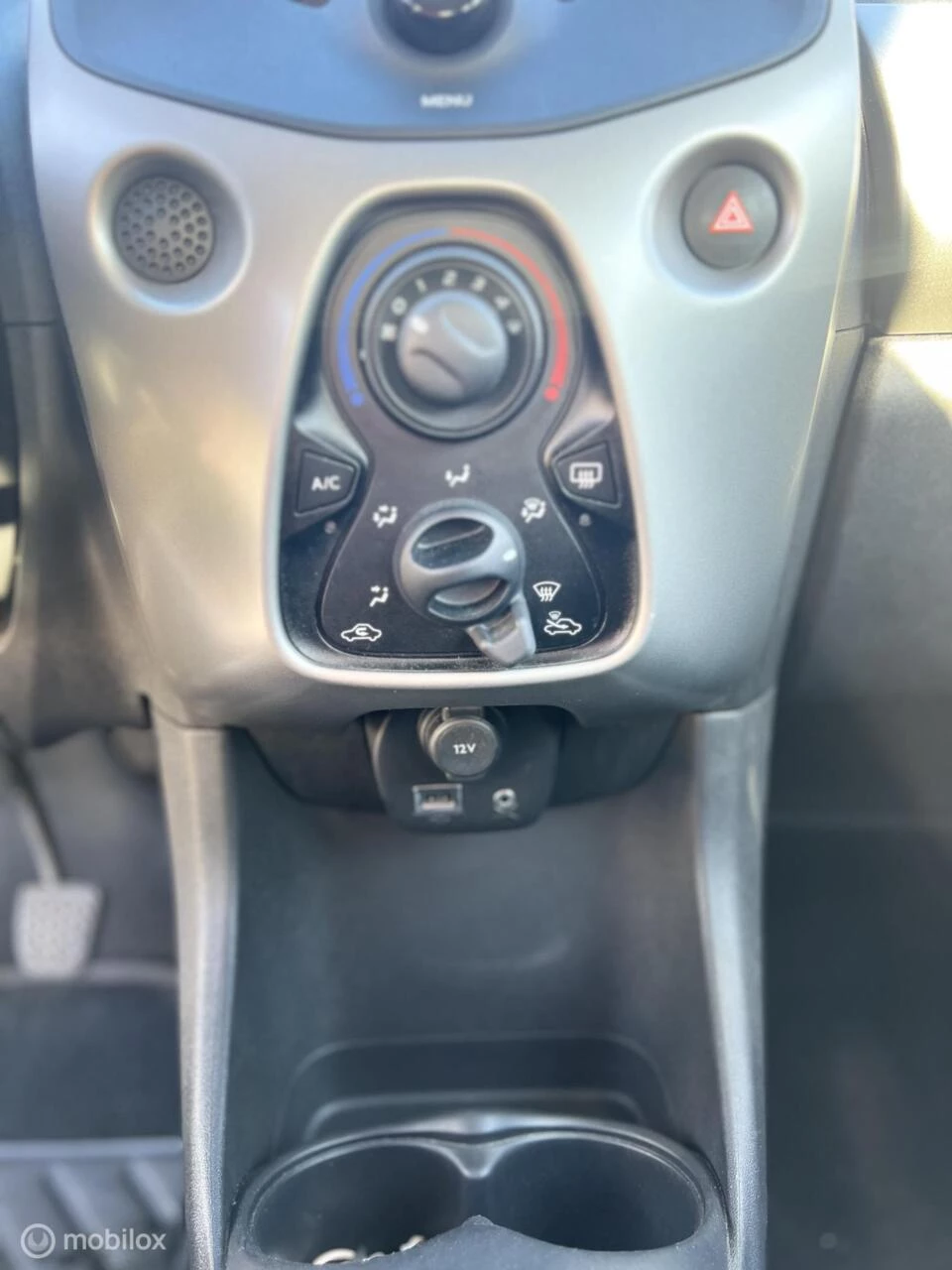 Hoofdafbeelding Citroën C1