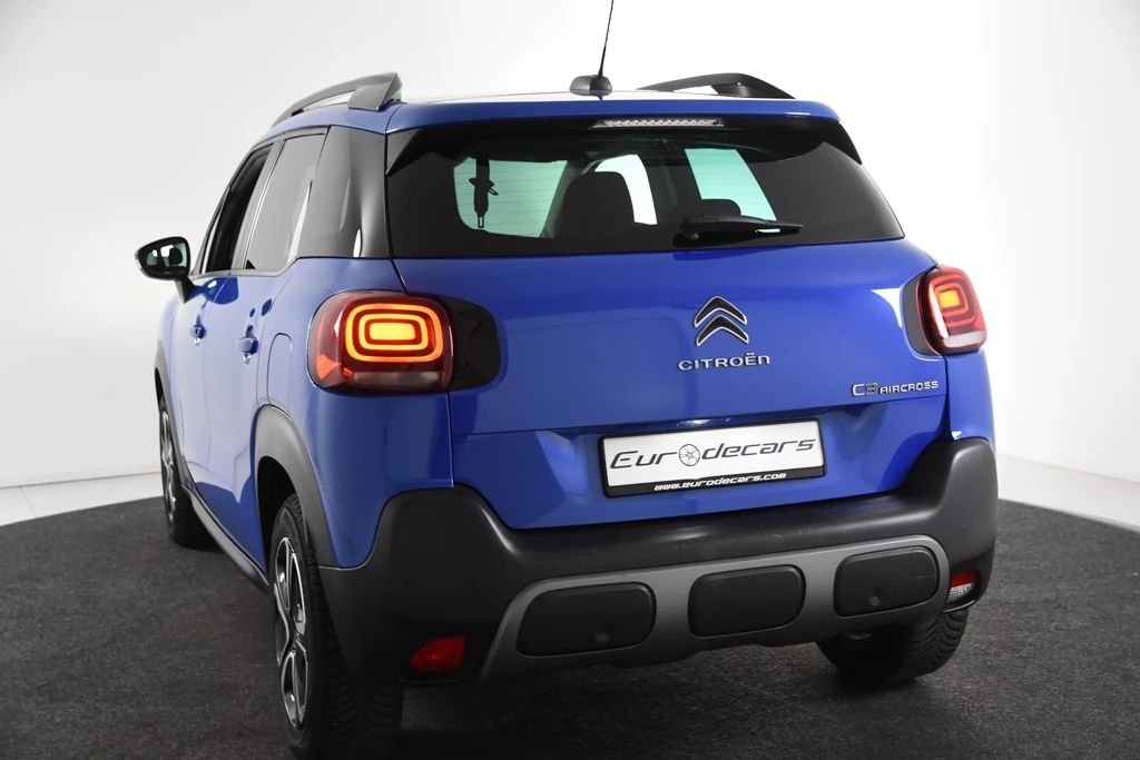 Hoofdafbeelding Citroën C3 Aircross