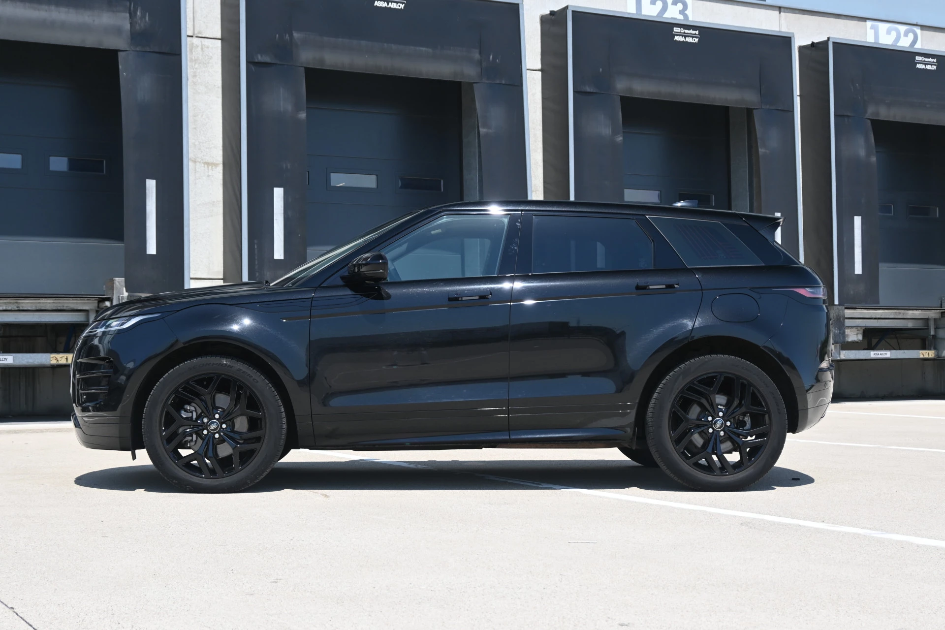 Hoofdafbeelding Land Rover Range Rover Evoque