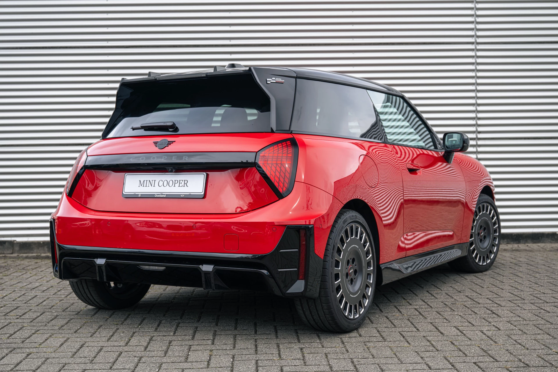 Hoofdafbeelding MINI 3-deurs