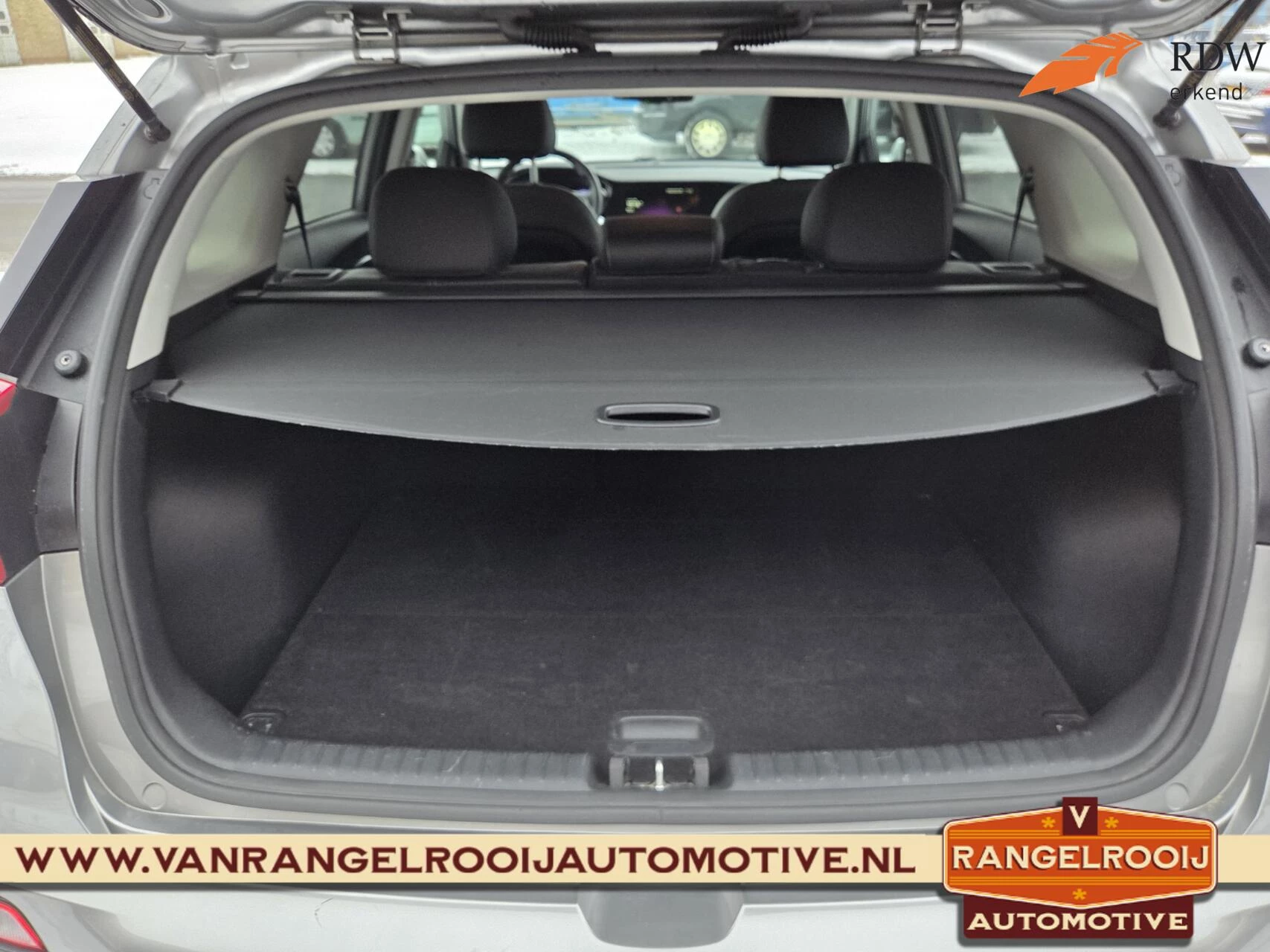 Hoofdafbeelding Kia Niro