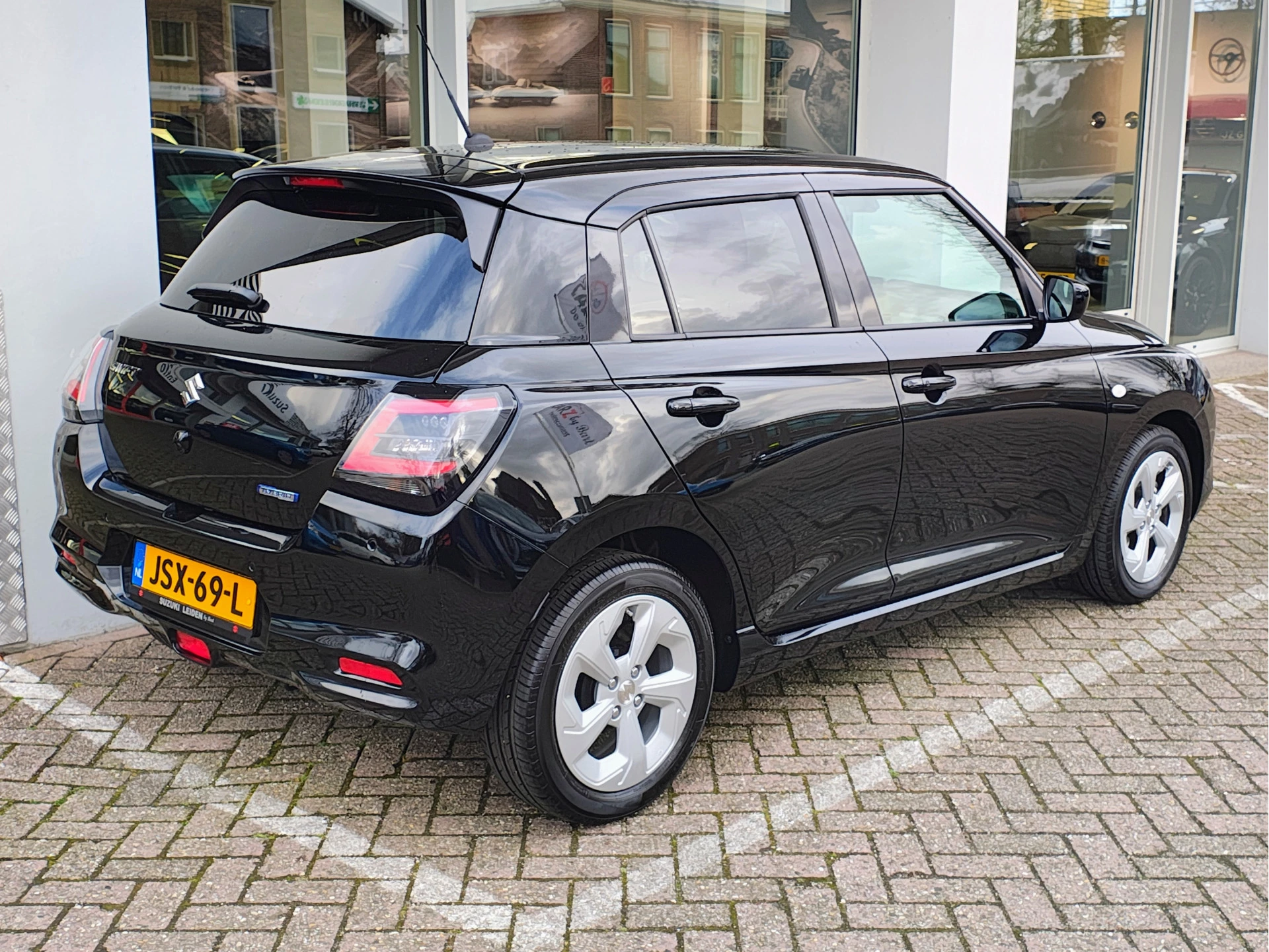 Hoofdafbeelding Suzuki Swift