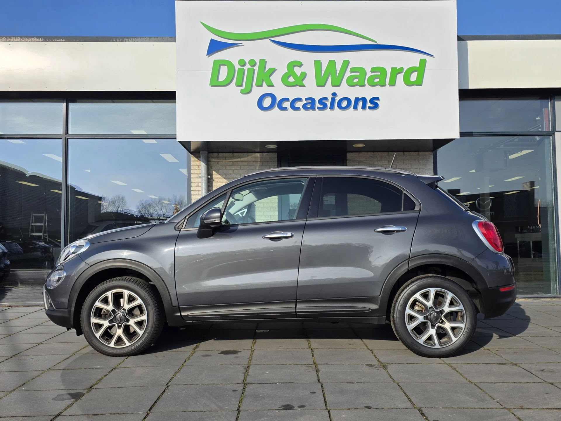 Hoofdafbeelding Fiat 500X