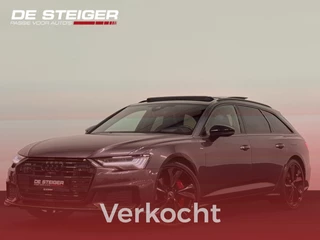 Audi A6 Avant 55 TFSI e quattro Competition Pano B&O RS Stoelen Trekhaak