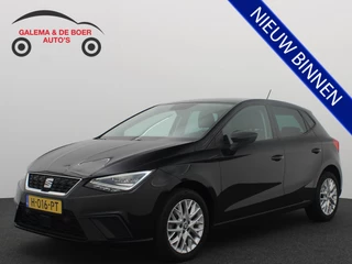 SEAT Ibiza 1.0 TSI Style Business Intense AUTOMAAT / BEATS / KEYLESS / FULL LED / CAMERA / CARPLAY / STOELVERW / NAVI / CLIMA / PDC / NL-AUTO