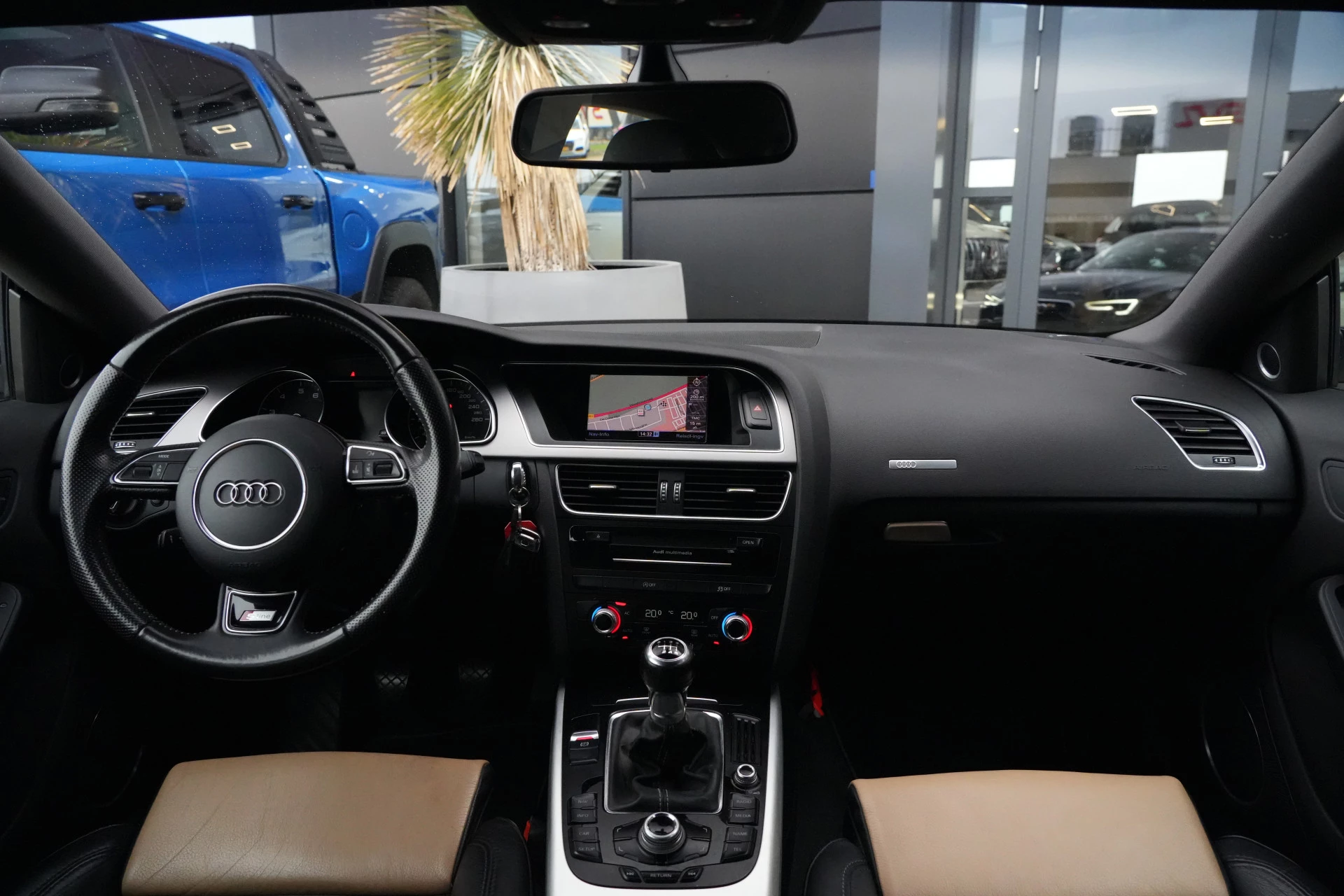 Hoofdafbeelding Audi A5