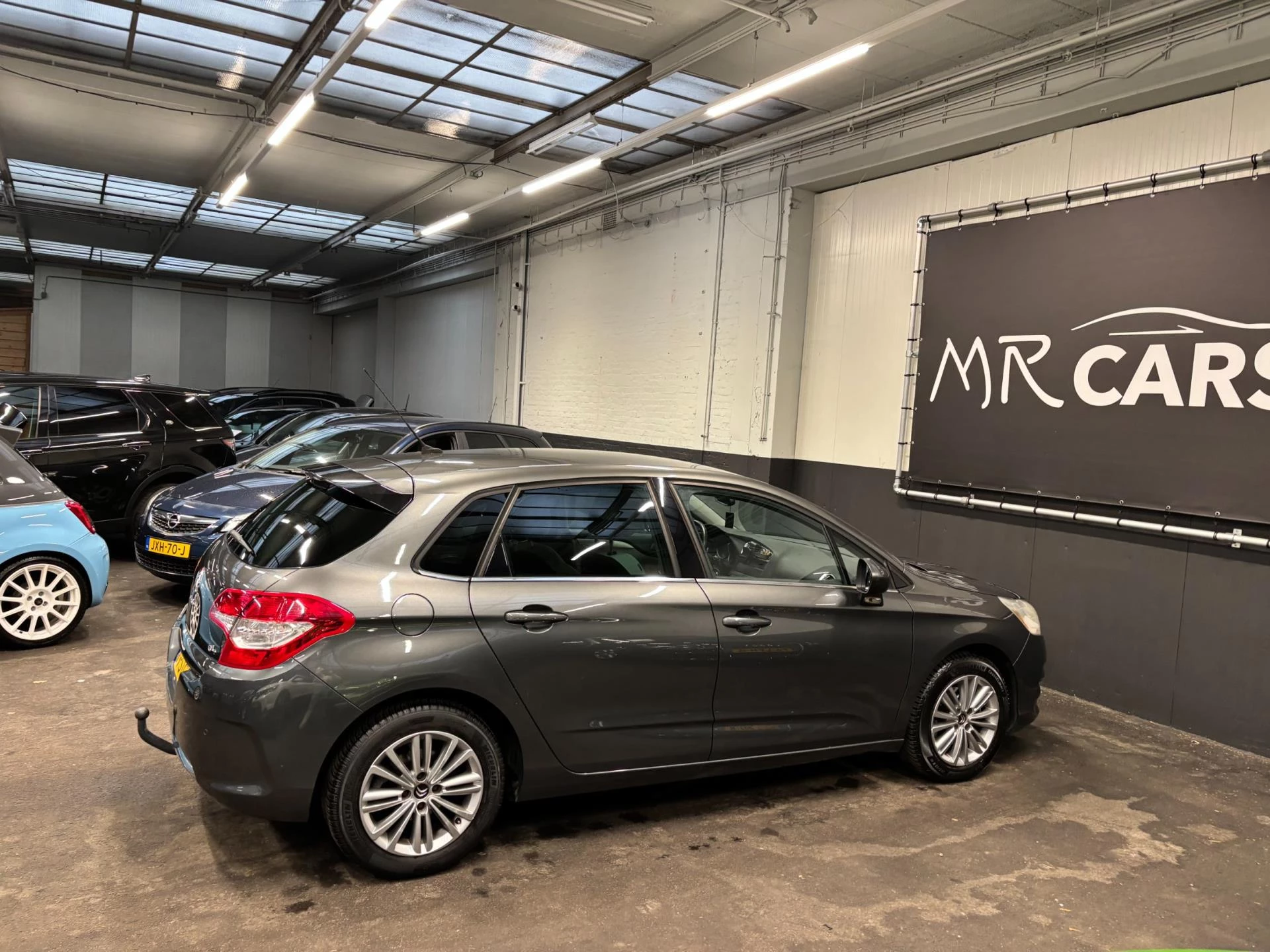 Hoofdafbeelding Citroën C4