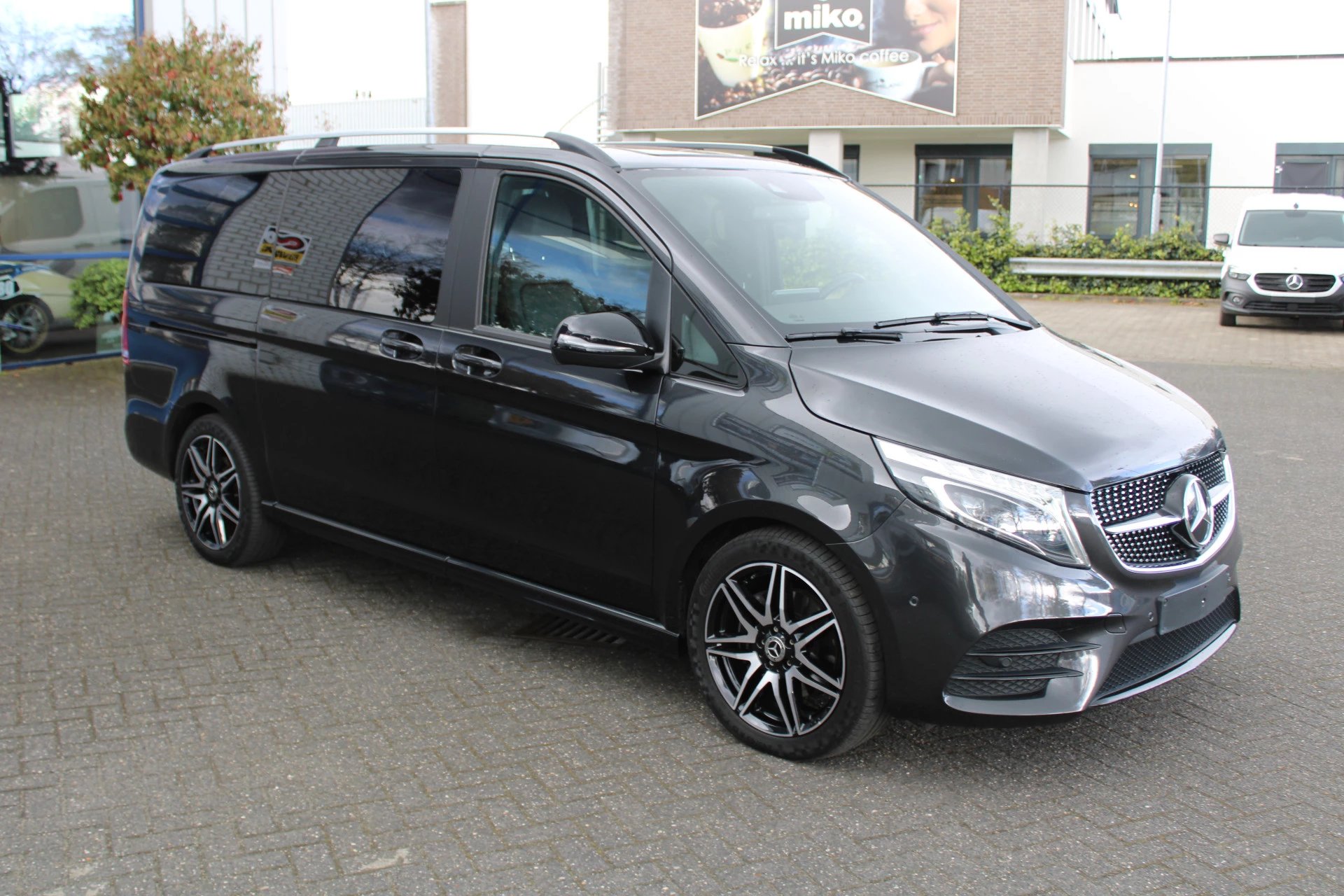 Hoofdafbeelding Mercedes-Benz V-Klasse