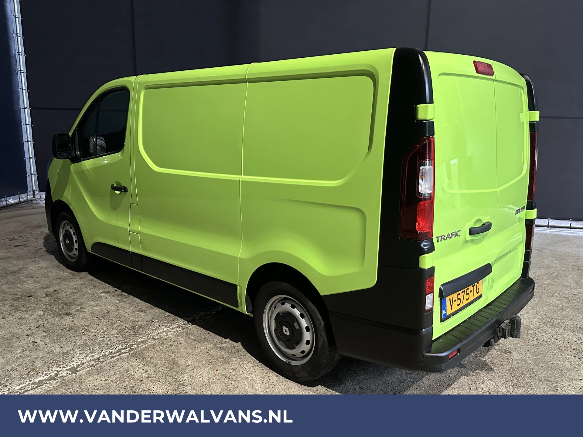 Hoofdafbeelding Renault Trafic