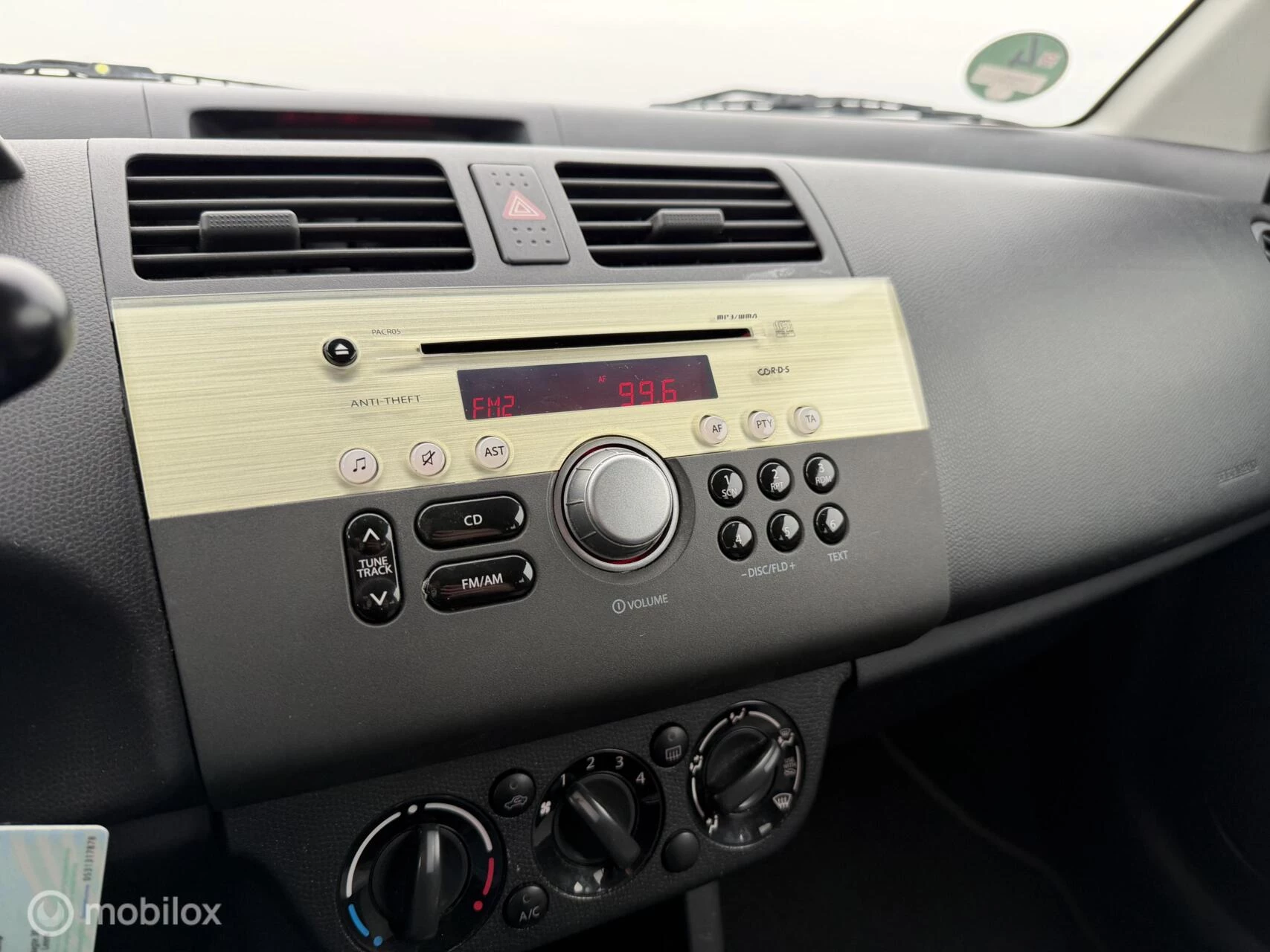 Hoofdafbeelding Suzuki Swift