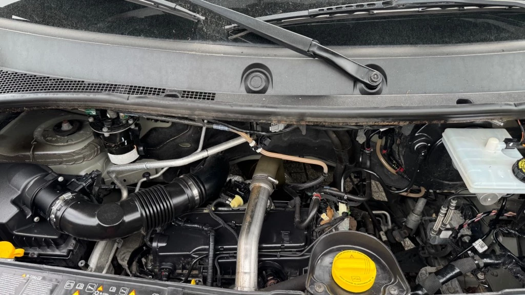Hoofdafbeelding Opel Movano