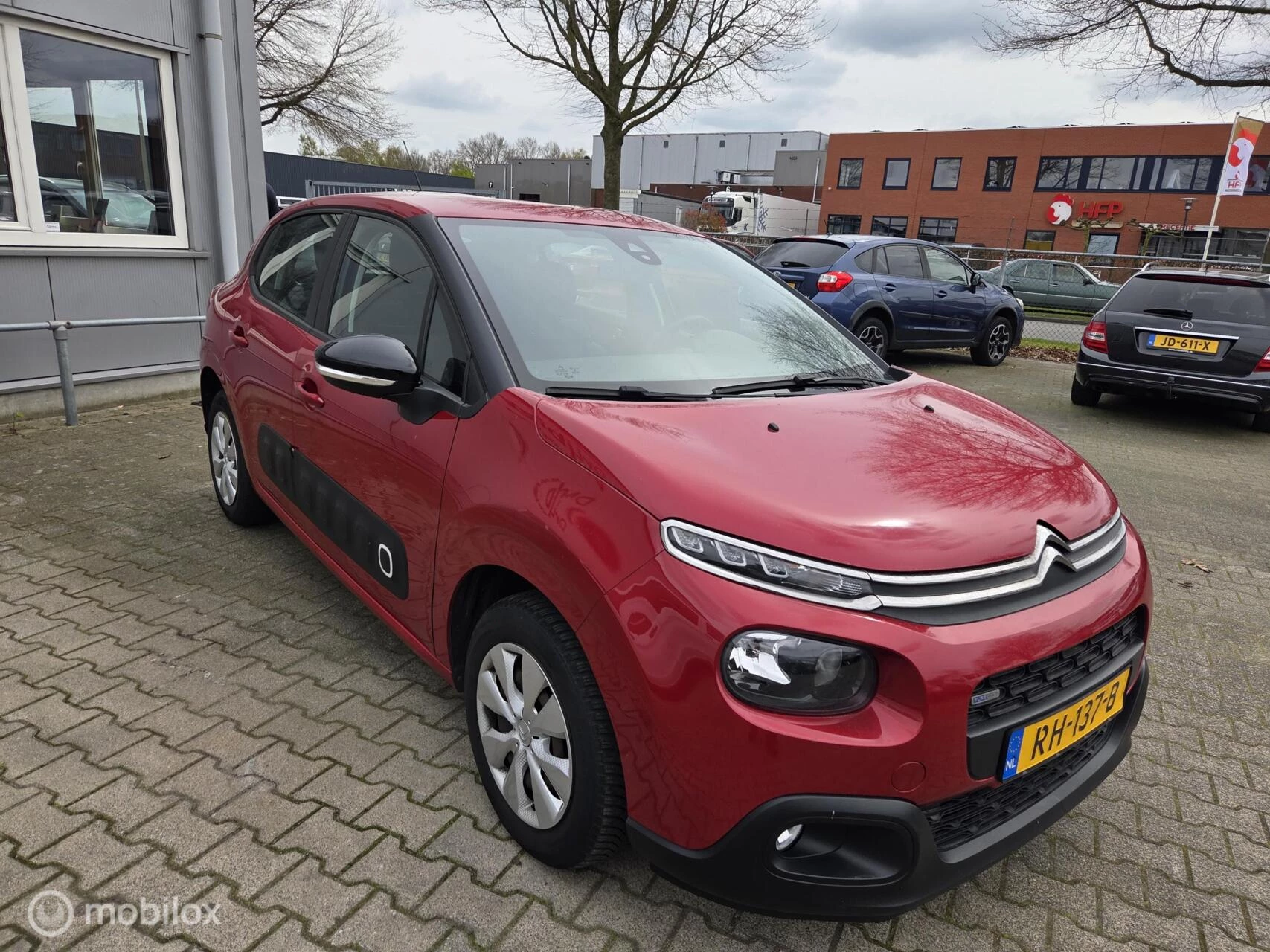 Hoofdafbeelding Citroën C3