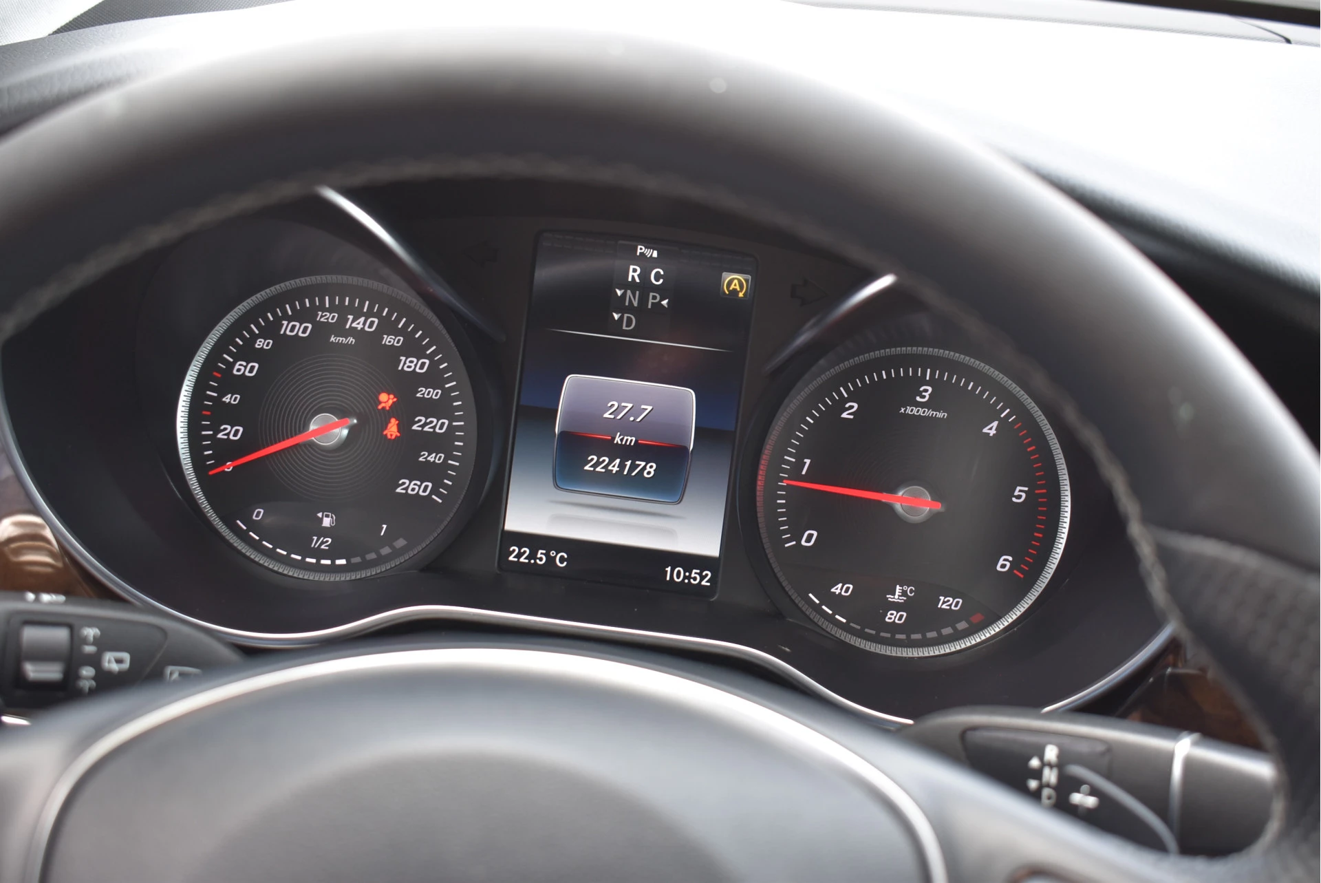 Hoofdafbeelding Mercedes-Benz V-Klasse