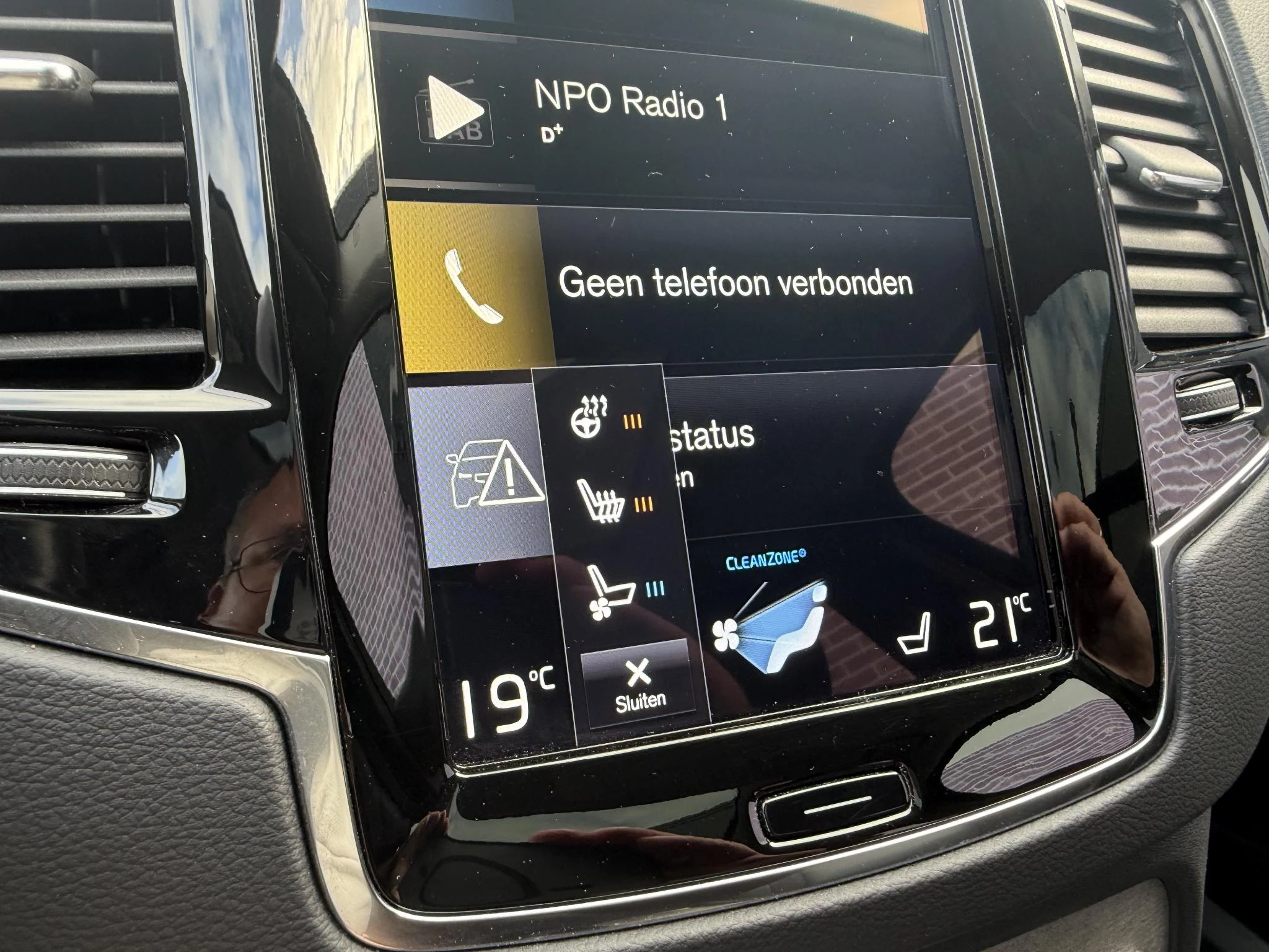 Hoofdafbeelding Volvo XC90