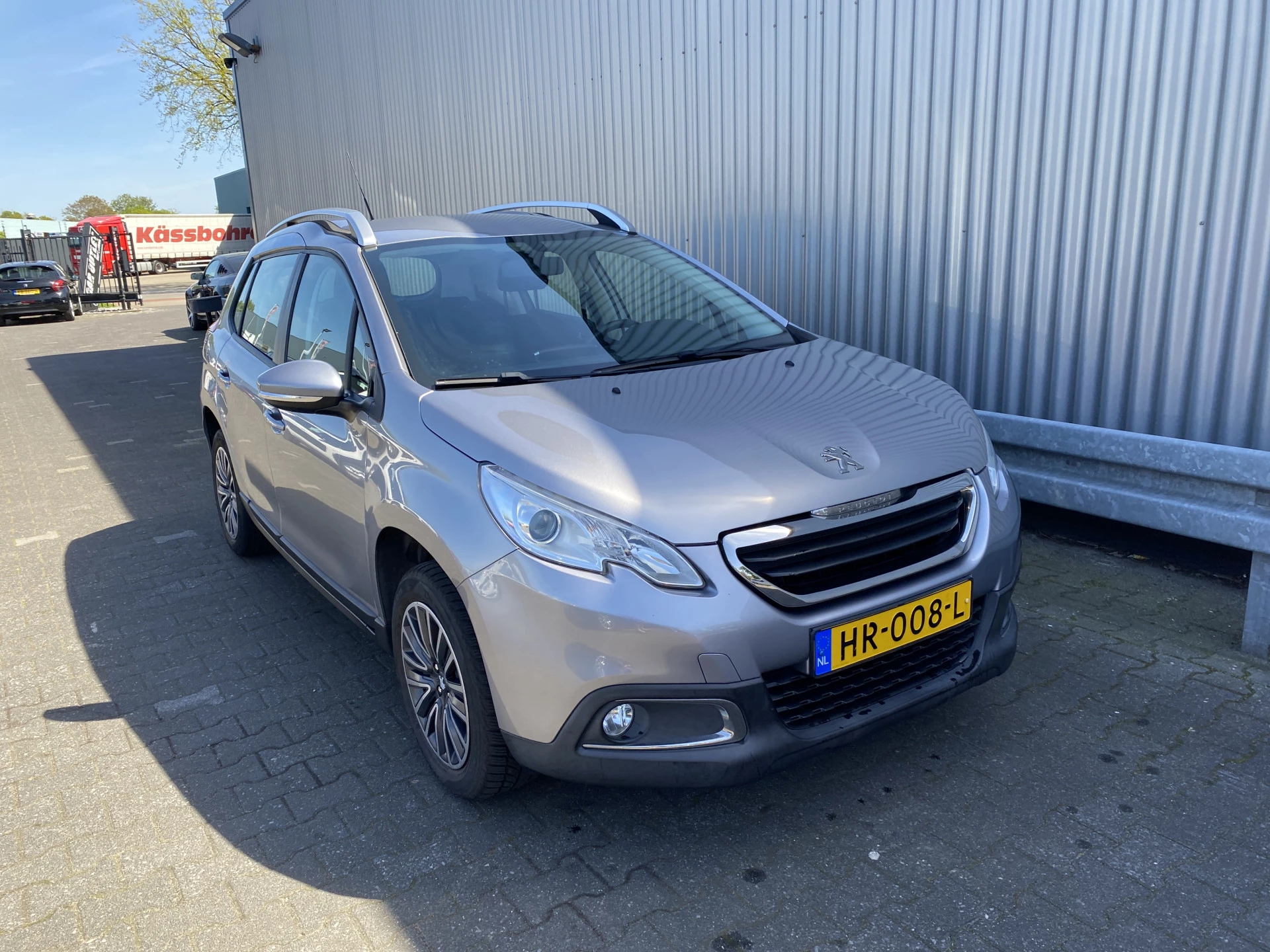 Hoofdafbeelding Peugeot 2008