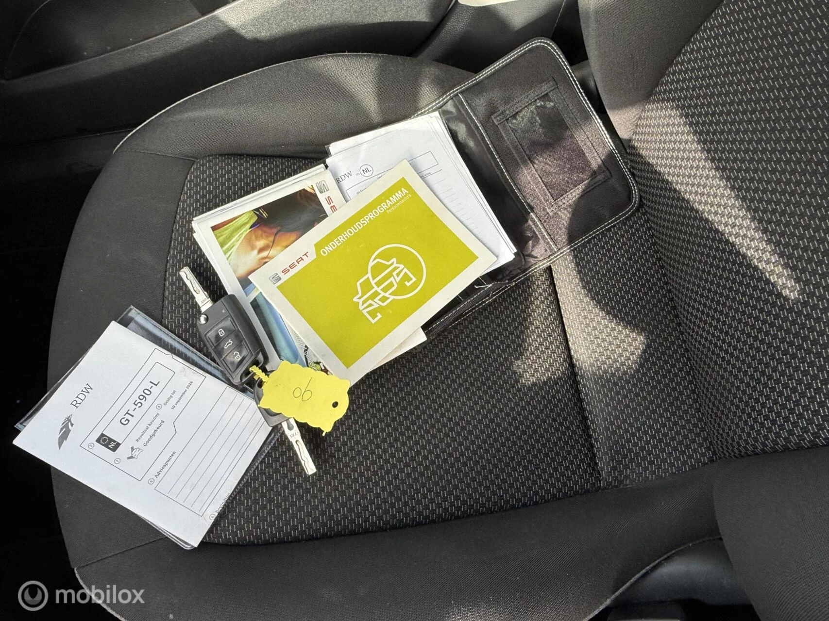 Hoofdafbeelding SEAT Ibiza